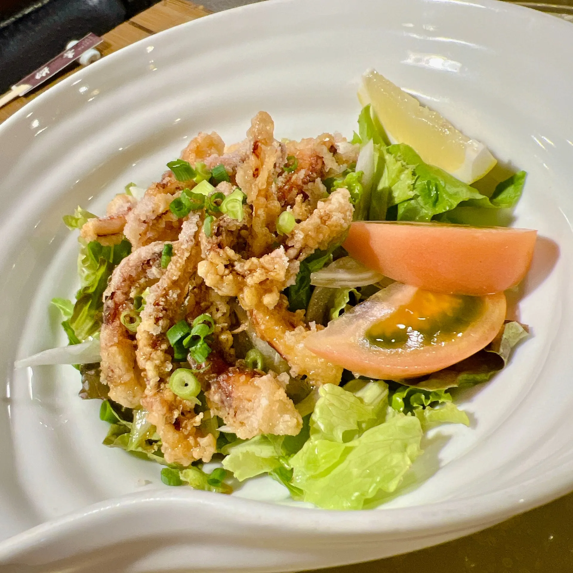 お店の様子や料理のこだわりを更新