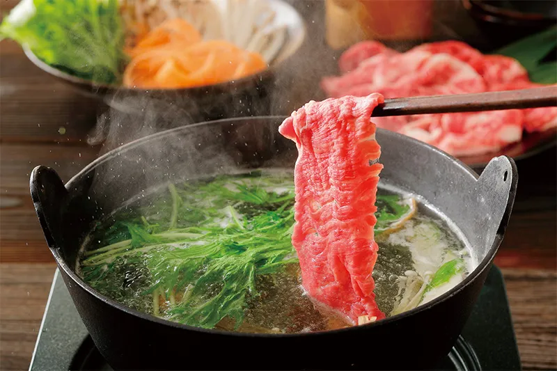 ご要望に合わせた料理を丁寧に提供